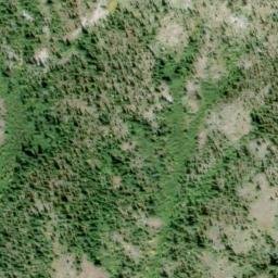 Satellite imagery of Commonwealth Mountain, CA