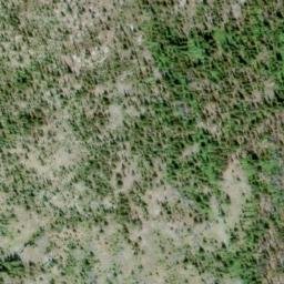 Satellite imagery of Commonwealth Mountain, CA