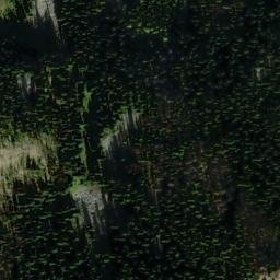 Satellite imagery of Mount McGregor, CA
