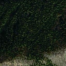 Satellite imagery of Mount McGregor, CA