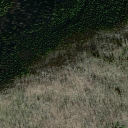 Satellite imagery of Mount McGregor, CA