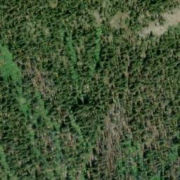 Satellite imagery of Mount O'Neill, CA