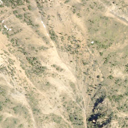 Satellite imagery of Syncline Mountain, CA