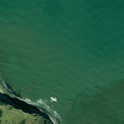 Satellite imagery of Cap Manvieux, FR