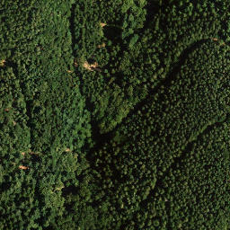 Satellite imagery of Hoher Kopf, DE