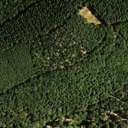 Satellite imagery of Platte, DE