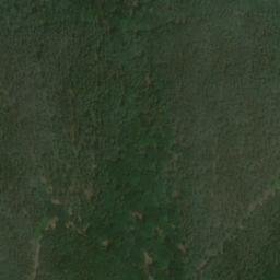 Satellite imagery of cairn, FR