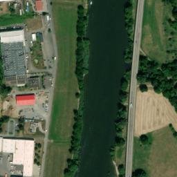 Satellite imagery of Neuburg, DE