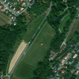 Satellite imagery of Kirchberg, DE