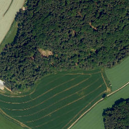 Satellite imagery of Spitzberg, DE