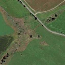 Satellite imagery of [Všeruby] GSM, CZ