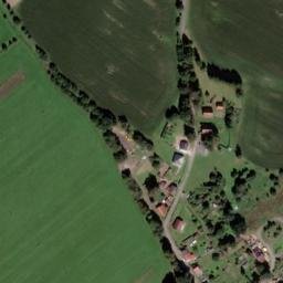 Satellite imagery of [Všeruby] GSM, CZ