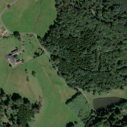 Satellite imagery of Hrčoven [Pocinovice-Orlovice], CZ