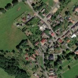 Satellite imagery of [Běhařov] castle t., CZ