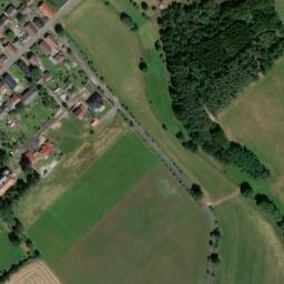 Satellite imagery of [Běhařov] castle t., CZ