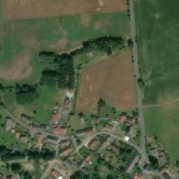 Satellite imagery of Škalice [Číhaň] GSM, CZ