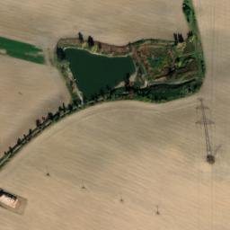 Satellite imagery of Na Homoli [Drhovle], CZ