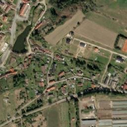Satellite imagery of [Slabčice] GSM, CZ