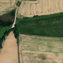 Satellite imagery of [Rataje u Bechyně] church t., CZ
