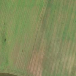 Satellite imagery of [Malšice-Obora u Maršova] chapel sanctus t., CZ