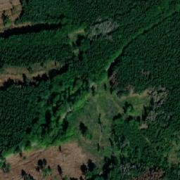 Satellite imagery of Popický vrch, CZ