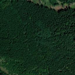 Satellite imagery of Popický vrch, CZ