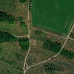 Satellite imagery of Kamenný vrch, CZ