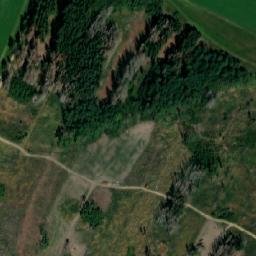 Satellite imagery of Kamenný vrch, CZ