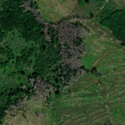 Satellite imagery of Panský kopec, CZ