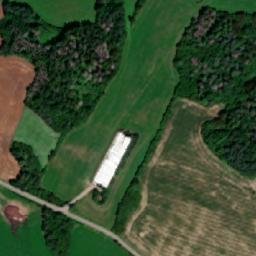 Satellite imagery of V Horách [Pavlínov], CZ