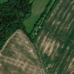 Satellite imagery of V Horách [Pavlínov], CZ