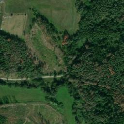 Satellite imagery of Kopaniny [Uhřínov], CZ