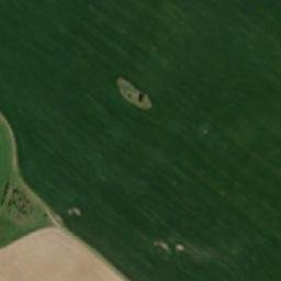Satellite imagery of Koní hora, CZ