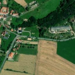 Satellite imagery of [Kuřimská Nová ves] water t, CZ