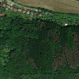 Satellite imagery of [Předklášteří] outlook p., CZ