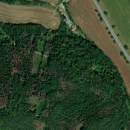 Satellite imagery of Kozí Brada [Předklášteří], CZ