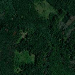 Satellite imagery of Klucanina [Tišnov] outlook t., CZ