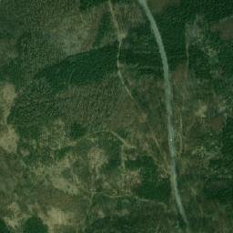 Satellite imagery of Kněží hora [Olešná], CZ
