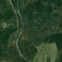 Satellite imagery of Olešná GSM, CZ