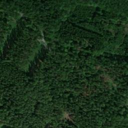 Satellite imagery of Zanýbl [senetářov], CZ