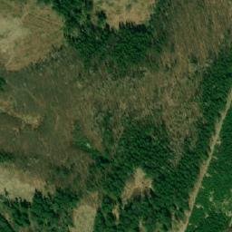 Satellite imagery of Ošlouch (VVP Dědice), CZ
