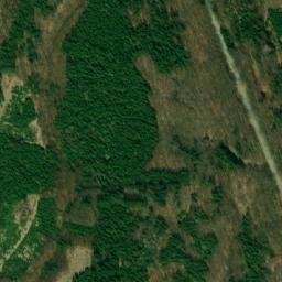 Satellite imagery of Ošlouch (VVP Dědice), CZ