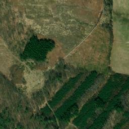 Satellite imagery of Kotáry (VVP Dědice), CZ