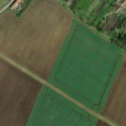 Satellite imagery of [Želeč na Hané] HG, CZ