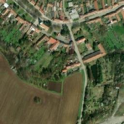 Satellite imagery of [Želeč na Hané] HG, CZ