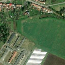 Satellite imagery of [Želeč na Hané] HG, CZ