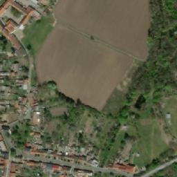 Satellite imagery of Kozlov [Víceměřice] outlook t., CZ