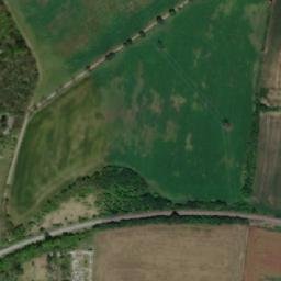 Satellite imagery of Kozlov [Víceměřice] outlook t., CZ