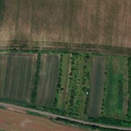 Satellite imagery of Kozlov [Víceměřice] outlook t., CZ