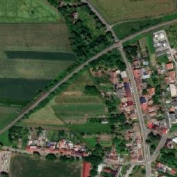 Satellite imagery of [Němčice nad Hanou] GSM, CZ